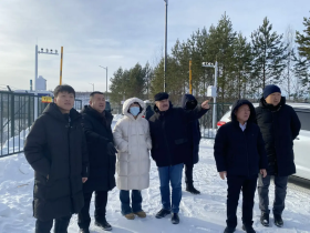 Делегация АО «АК «ЖДЯ» провела рабочие встречи в Китае