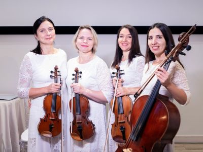 Билеты на Новогодний Штраус-гала (Церковь Святого Семейства) / Концерт | Афиша | ИнфоТаймс