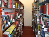 Зырянская сельская библиотека