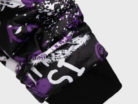 Пальто текстильное с полиуретановым покрытием для девочек