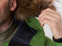 Куртка пуховая Kodiak D II Мужская