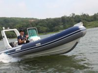 Лодка РИБ STORMLINE OCEAN DRIVE EXTRA 500