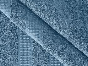 Полотенце махровое Bettino, синее