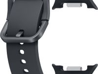Ремешок Samsung Galaxy Watch 8/8 Classic Sport, S/M Графит