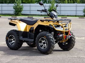 Квадроцикл IRBIS ATV 200
