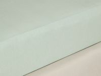 Простыня на резинке Light olive, перкаль