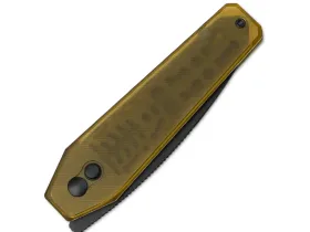 Складной нож Kizer Tomb, сталь Nitro-V, рукоять Ultem