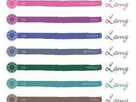 Чернила LAMY Т53 в банке 30 мл