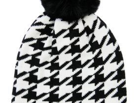 Шапка трикотажная для девочек