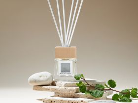 Диффузор Черный чай/Black tea & Ветивер/Vetiver I 50 мл