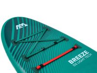 Надувная доска для SUP-бординга AQUA MARINA Breeze 9'10″ 2023