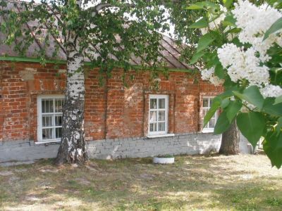 Музей А. М. Горького в с. Красновидово