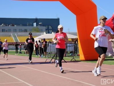 Продолжается прием заявок на участие в экозабеге «Бегущая Лена — 2024»