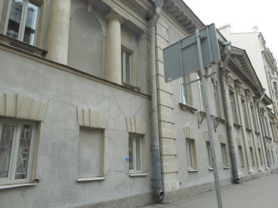 Быв. дом Белозерского