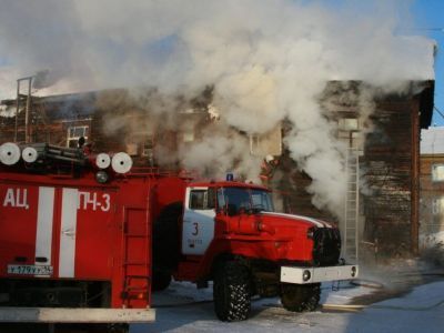 С начала года в Якутии произошло шесть пожаров