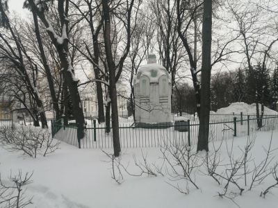 Техническое сооружение начала ХХ века