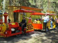 Парк культуры и отдыха г. Южноуральска