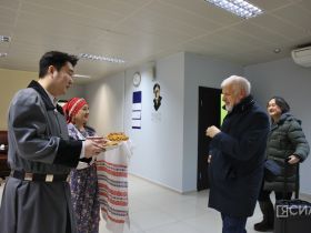 В Якутию прибыл Сергей Фурсенко