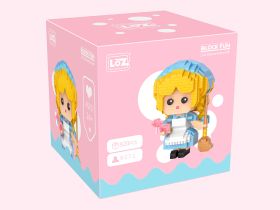 9271_MK Конструктор Золушка