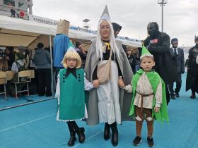 Избранный, Хорнет, Вай: кого косплеят якутяне на Ykt Geek Fest