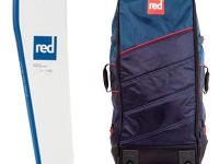 Надувная доска для SUP-бординга RED PADDLE 10'7&quot; x 33&quot; Windsurf (2022)