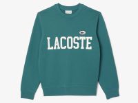 Мужской флисовый свитшот Lacoste