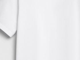 Базовая футболка, Белый