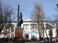 Центральный дворец культуры г. Щелково