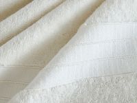 Полотенце махровое Nastro, экрю