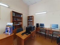 Библиотека № 8 De Visu