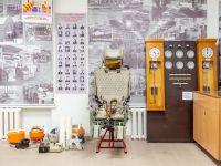 Музей «История создания крылатых ракет в Дубне»