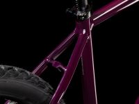 Дорожный велосипед Cube Nature One, год 2025, цвет Красный, ростовка 20.5