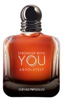 Emporio Stronger With You Absolutely: парфюмерная вода 50мл уценка