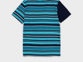 Фуфайка трикотажная для мальчиков (футболка)