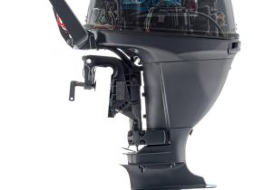 4х-тактный лодочный мотор MIKATSU MF15FHL (2024)