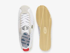 Мужские кеды Lacoste CLUB-LOW 125 4 SMA