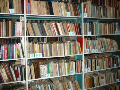 Большешукшановская сельская библиотека