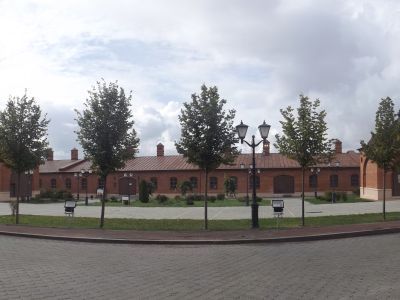 Западный корпус