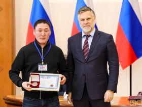 В Якутске приняли резолюцию IV Съезда оленеводов Якутии