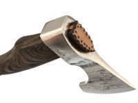 Топор модель №11, сталь ХВГ, Мастерская Ваулина