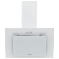 Наклонная вытяжка KRONA VIERKANT 600 WHITE PB