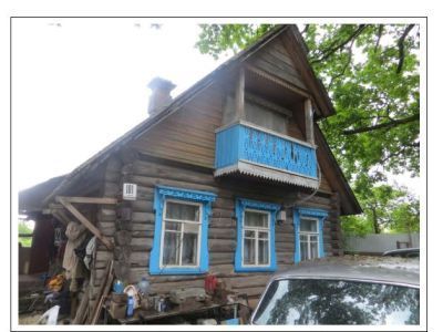 Дом И.А. Гранцевой