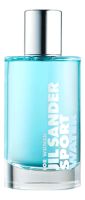 Sport Water For Women: туалетная вода 50мл уценка