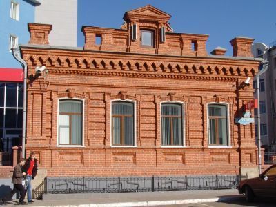 Дом городского самоуправления