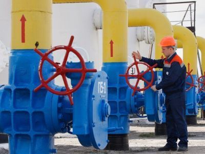 Страны Евросоюза не планируют отказываться от российского газа