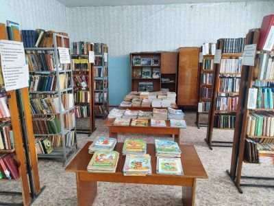 Куликовская библиотека