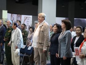В Якутске почтили память ветеранов Великой Отечественной войны