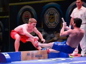 Отношение со стороны российских спортсменов, болельщиков и простых граждан было по настоящему братским.