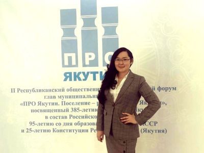 Студенческий политклуб откроют молодогвардейцы Якутии