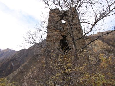 Башня боевая № 3